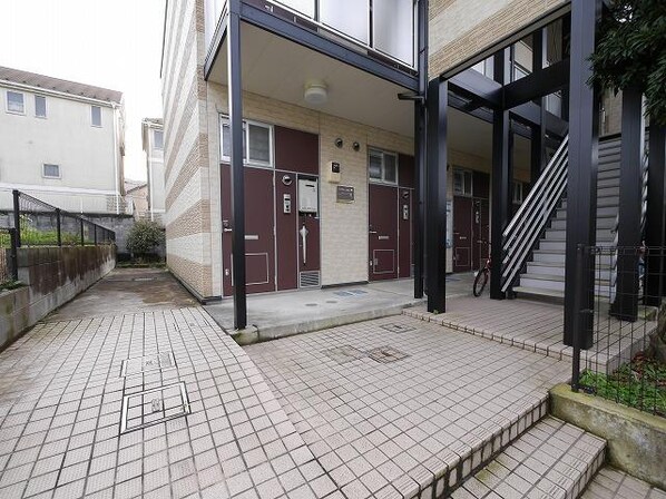 レオパレスハーモニーの物件内観写真